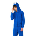 Onesie Adolescent Monstre Biscuit Costume pour Enfants