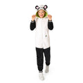 Onesie Panda Maladroit Et Coquin Costume pour Enfants