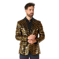 Tigre Glitter Sauvage