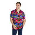 Chemise Tortues Ninja Des Années 90 Homme