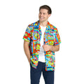 Blouse Petit Déjeuner Bob Léponge Homme