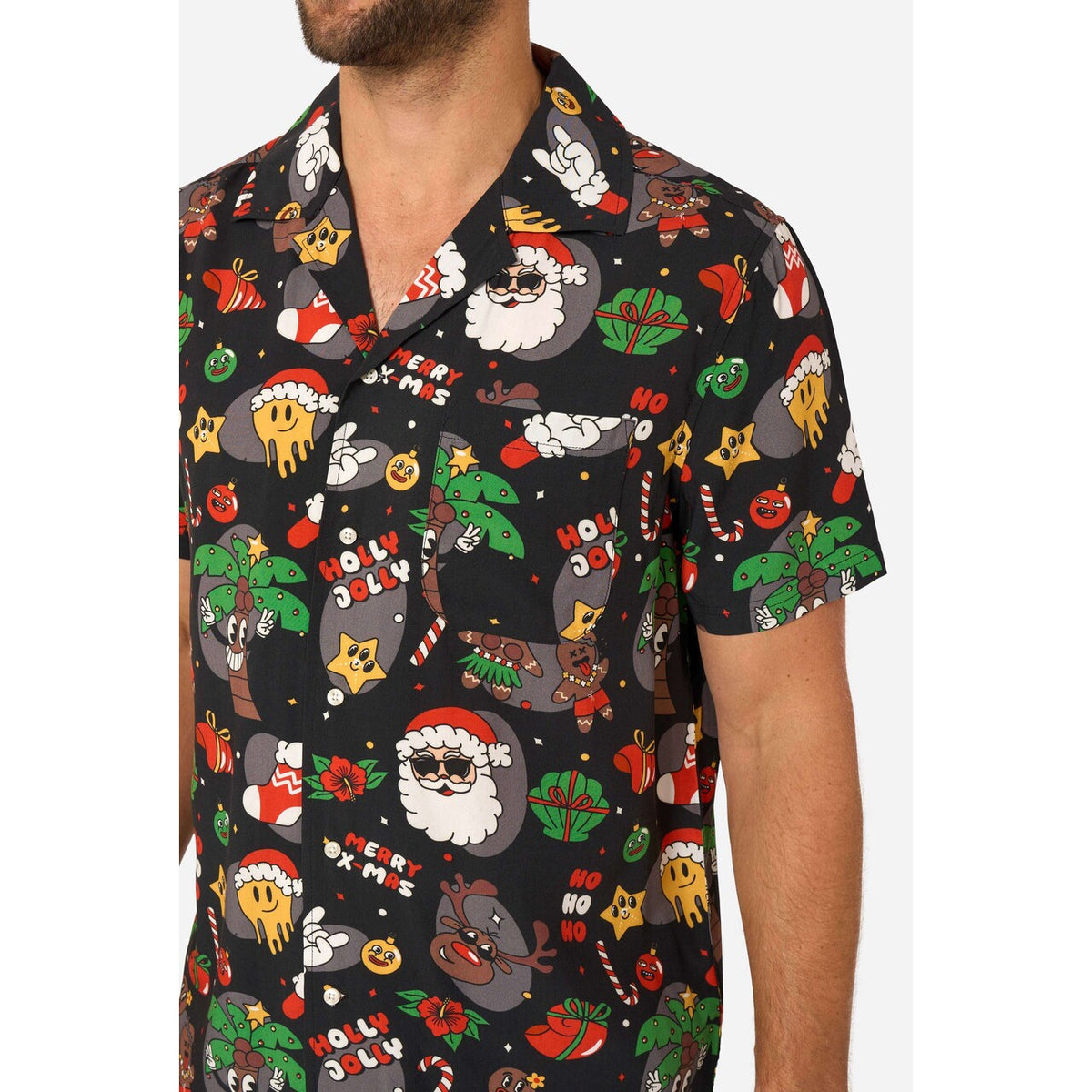 Op deze afbeelding zie je een Accessoires, van het merk Opposuits. Merry Jinglejoy