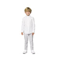 Chemise Universelle Blanche pour Costume Garçon