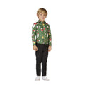 Chemise Santaboss Verte