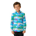 Chemise De Vacances Île Déserte Garçon
