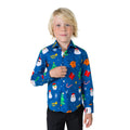 Chemise De Noël Marrante Garçon