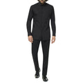 Chemise Noire élégante
