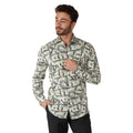 Shirt Ls Cashanova Man