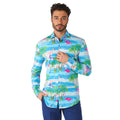 Shirt Ls Flaminguy Man