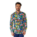 Shirt Ls Super Mario™ Man