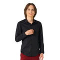 Chemise Très Chic pour Garçons Ados Noire