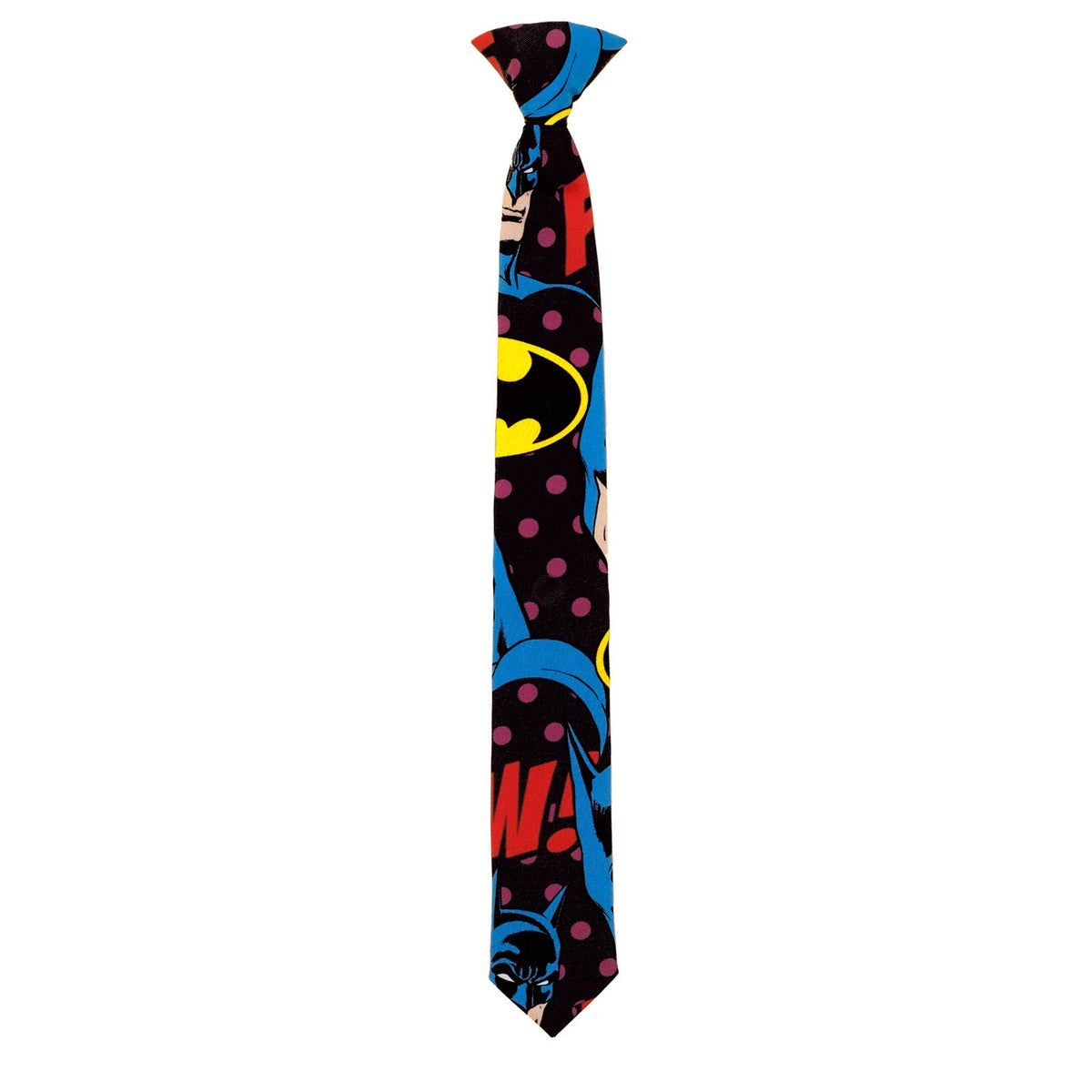 Op deze afbeelding zie je een Kostuums, van het merk Opposuits. The Dark Knight Comics Batman™ Strip Tiener Jongen Kostuum