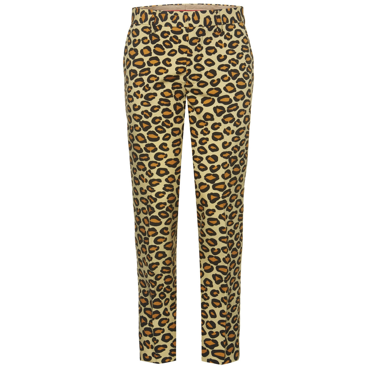 Op deze afbeelding zie je een Kostuums, van het merk Opposuits. The Jag Tijdloos Luipaardprint Jongen Kostuum
