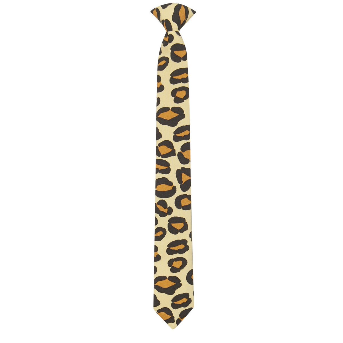 Op deze afbeelding zie je een Kostuums, van het merk Opposuits. The Jag Tijdloos Luipaardprint Jongen Kostuum