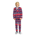 Teen Boys Nordic Noel Jongen Kostuum