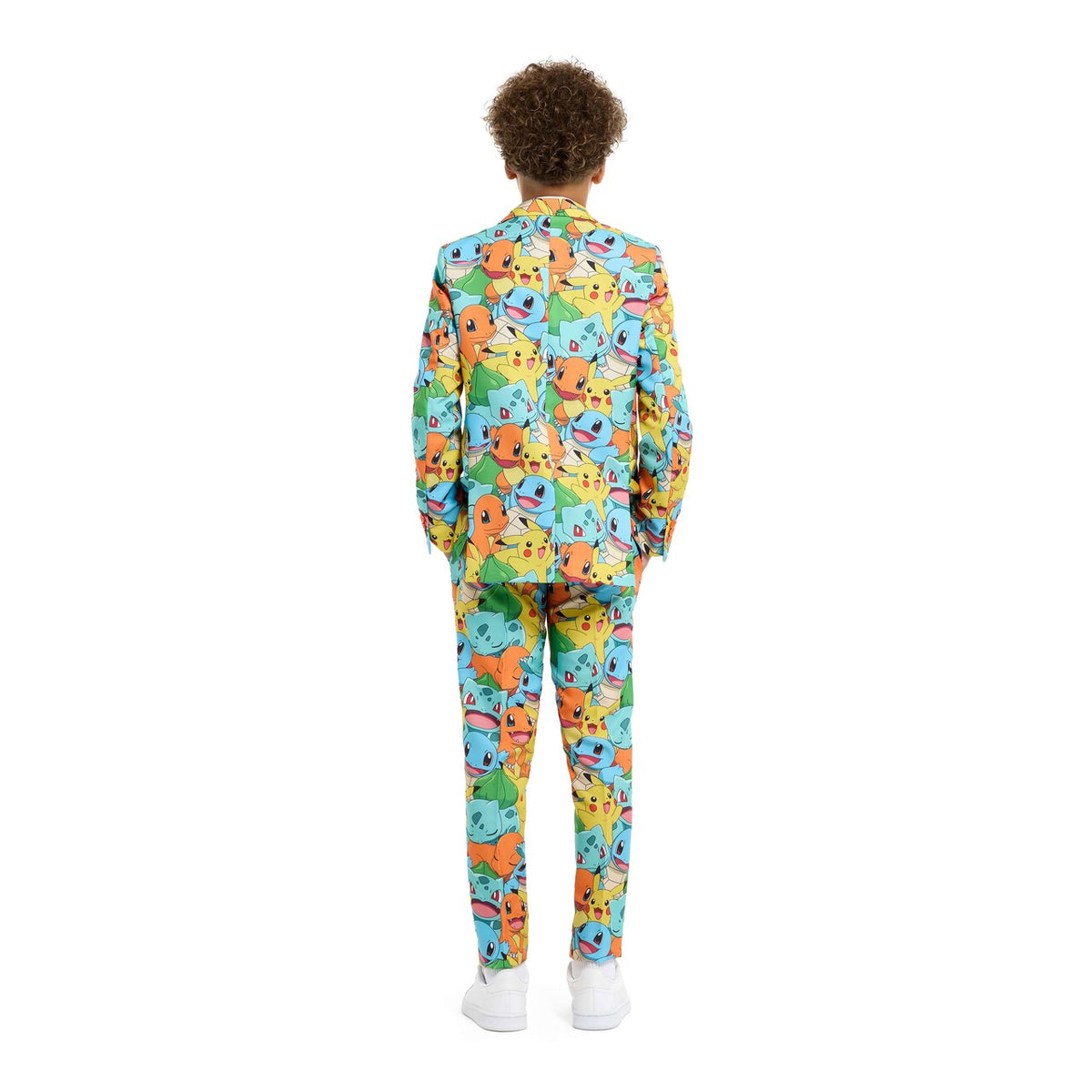 Op deze afbeelding zie je een Kostuums, van het merk Opposuits. Teen Boys Pokémon™ Jongen Kostuum