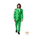 Costume Irlandais Trèfle Opposuits Costume Homme