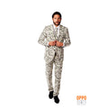 Costume Pimp Gros Billets Cashanova Costume Homme