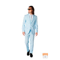 Costume Cool Bleu Clair Costume Homme