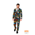 Costume Comic Badaboom Opposuit Costume