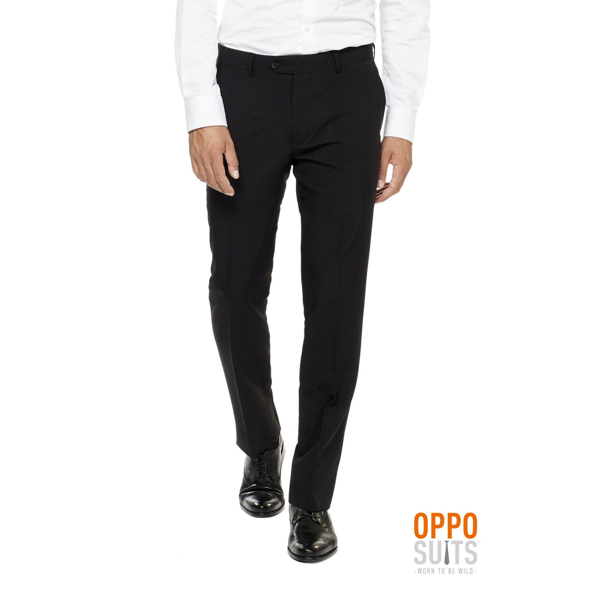 Op deze afbeelding zie je een Kostuums, van het merk Opposuits. Harry Potter™ Zweinstein Griffoendor Wapen Man Kostuum
