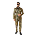 Duc Brillant Or Costume