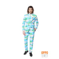 Miami Flaminguy Opposuits Costume