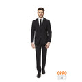 Costume Chevalier Noir Opposuit Costume Homme