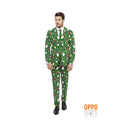 Costume De Noël Doldwaze Santaboss Costume Homme