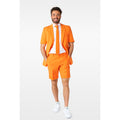Summer Festival Extravagant Costume Orange Costume