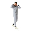 Combinaison Pyjama Unisexe Grise Costume