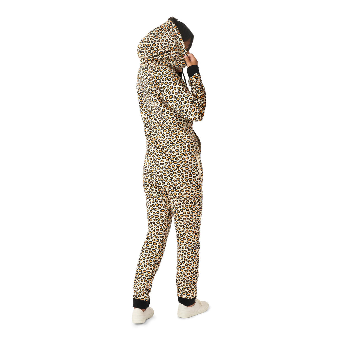 Op deze afbeelding zie je een Kostuums, van het merk Opposuits. Unisex Onesie The Jag Kostuum