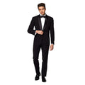 Jet Set Black Soirée Cocktail Costume Homme