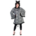 Costume Zèbre Rayé Costume