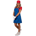 Plombière Italienne Maria Costume