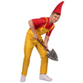 Pantalon Jaune De Jardinage