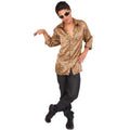Chemise Léopard Amusante