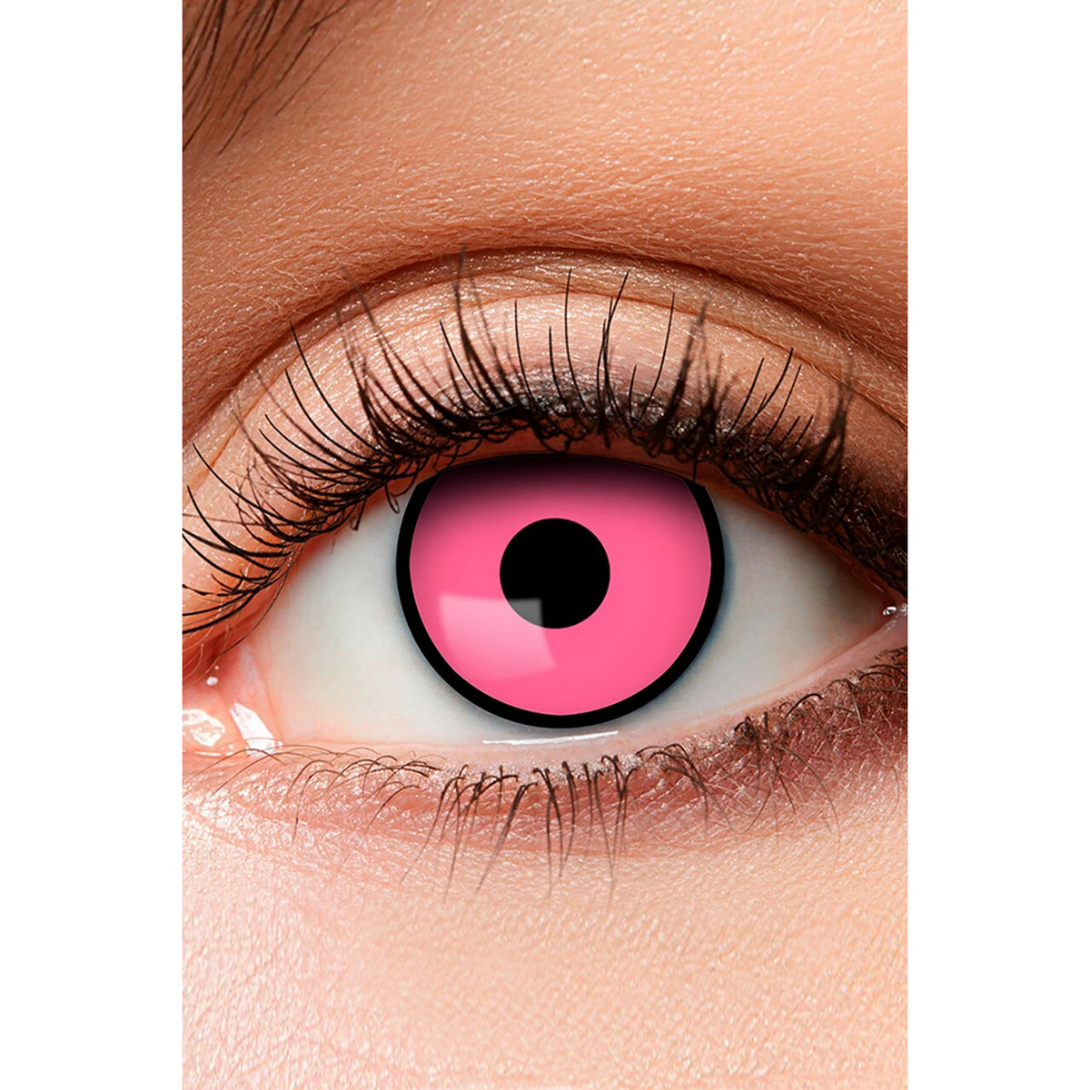 Op deze afbeelding zie je een Accessoires, van het merk PartyXplosion. Verleidelijke Roze Barbie Lenzen