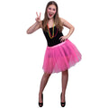 Jupe En Tulle Rose Ballet