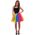 Jupe En Tulle Danse Arc-En-Ciel