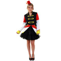Veste Majorette Fanfare