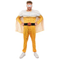 Super-Héros Super Bière Costume