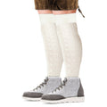 Bas Tyrolien Longs Blancs 39-46