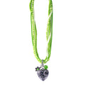 Collier Tyrolien Vert