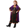 Sœur Courageuse Anna Inspirée De La Reine Des Neiges Costume