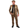 Chic Léopard Costume