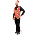 Gilet De Noël Rouge