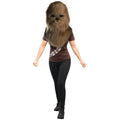 Star Wars™ Masque Peluche Chewbacca
