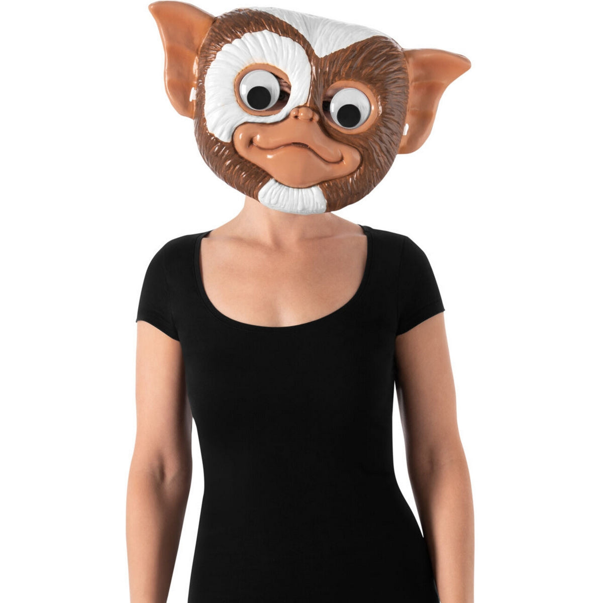 Op deze afbeelding zie je een Accessoires, van het merk Rubies. Gizzy Gizmo Masker