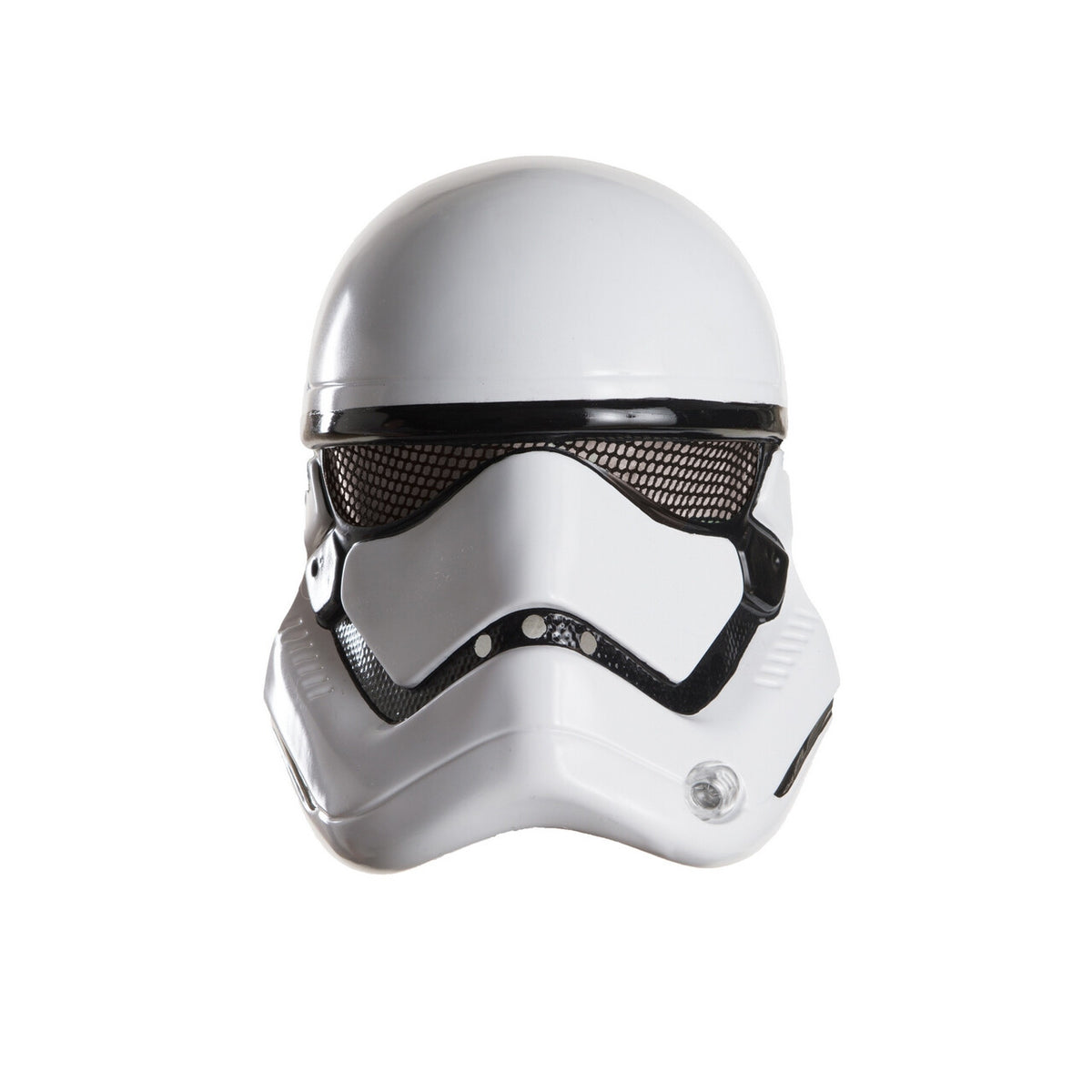 Op deze afbeelding zie je een Accessoires, van het merk Rubies. Star Wars™ Stormtrooper Masker Kind